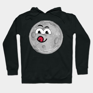 Full moon Hoodie